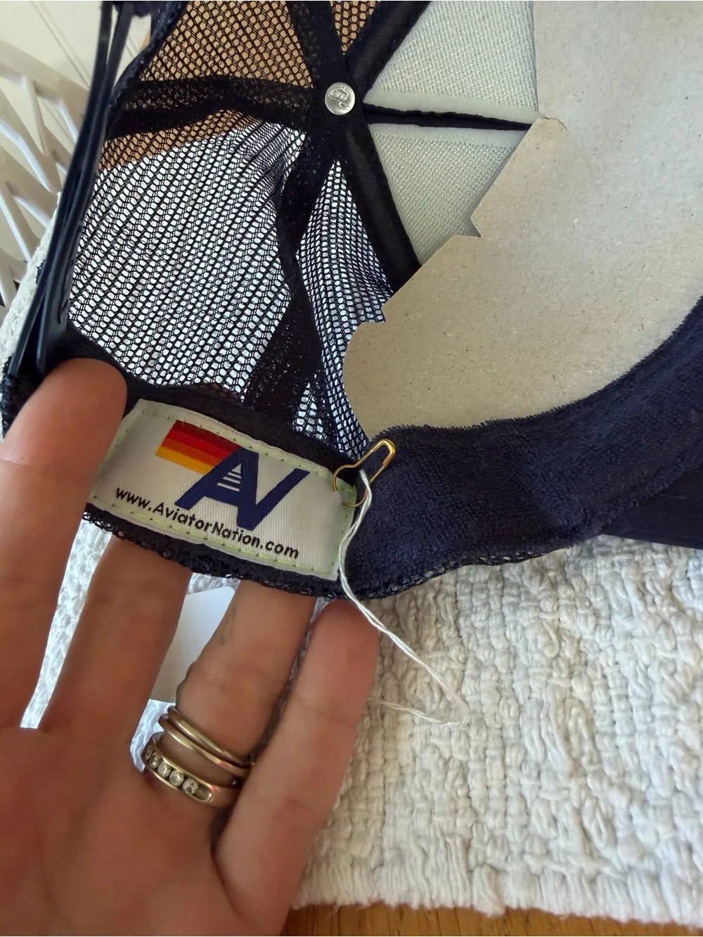 Aviator Nation Hat